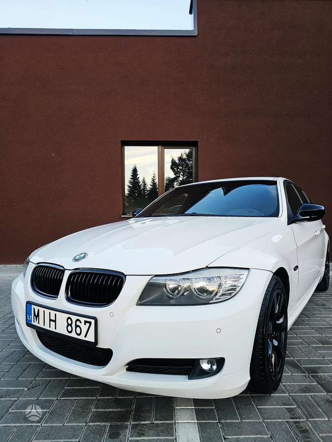 BMW 320, 2.0 l., wagon