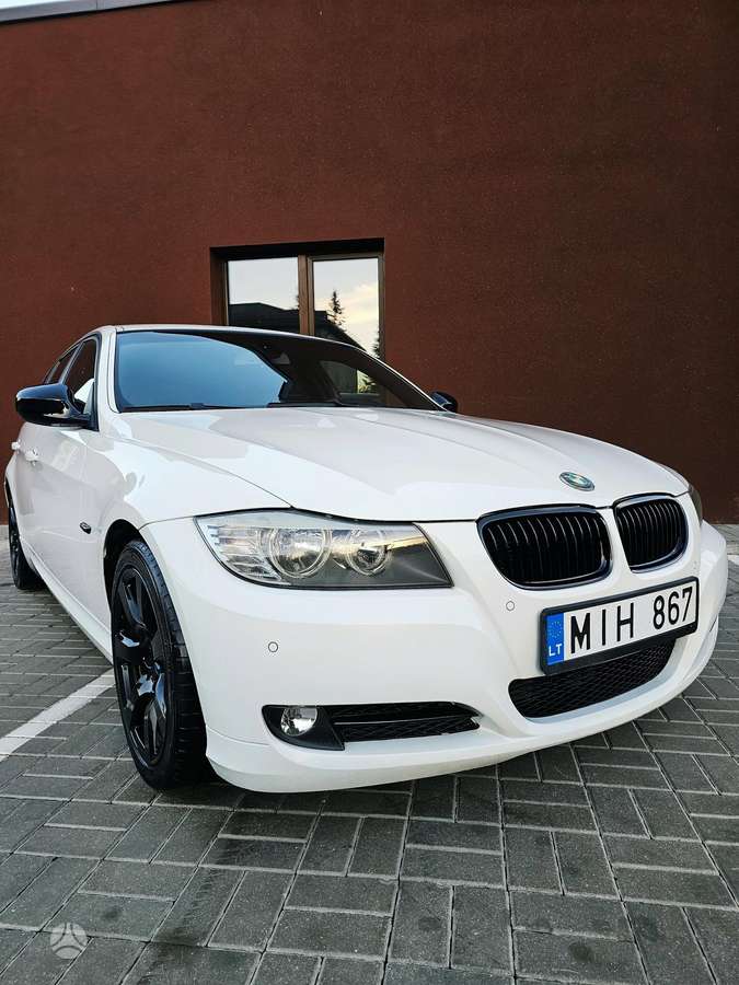 BMW 320, 2.0 l., wagon
