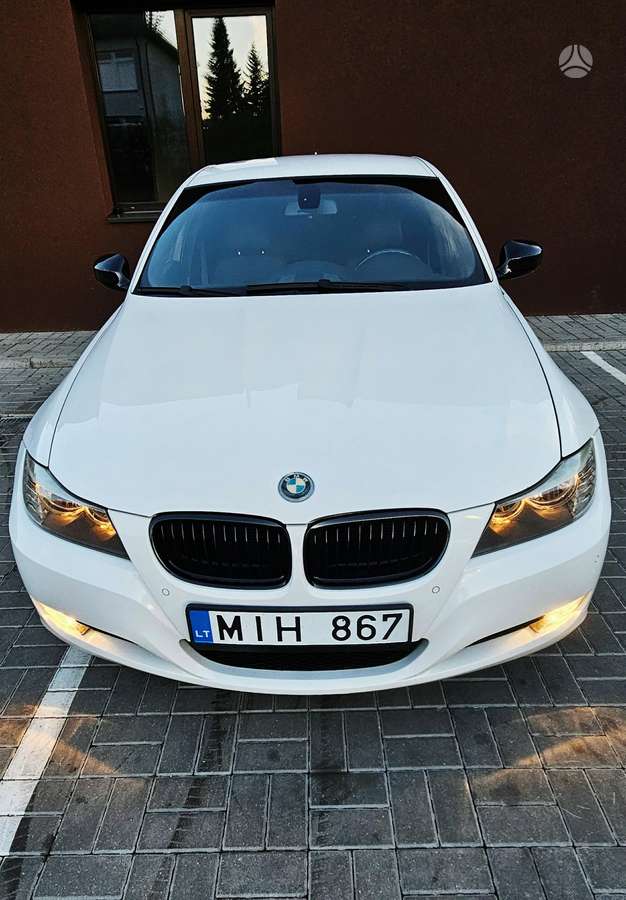 BMW 320, 2.0 l., wagon