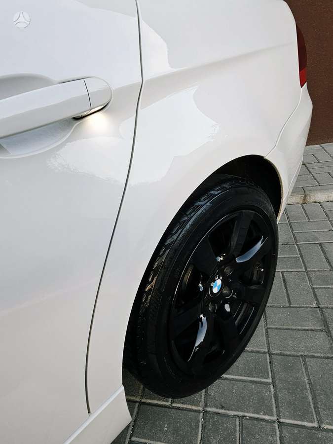 BMW 320, 2.0 l., wagon