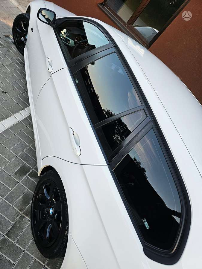 BMW 320, 2.0 l., wagon
