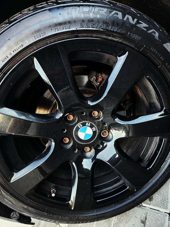 BMW 320, 2.0 l., wagon