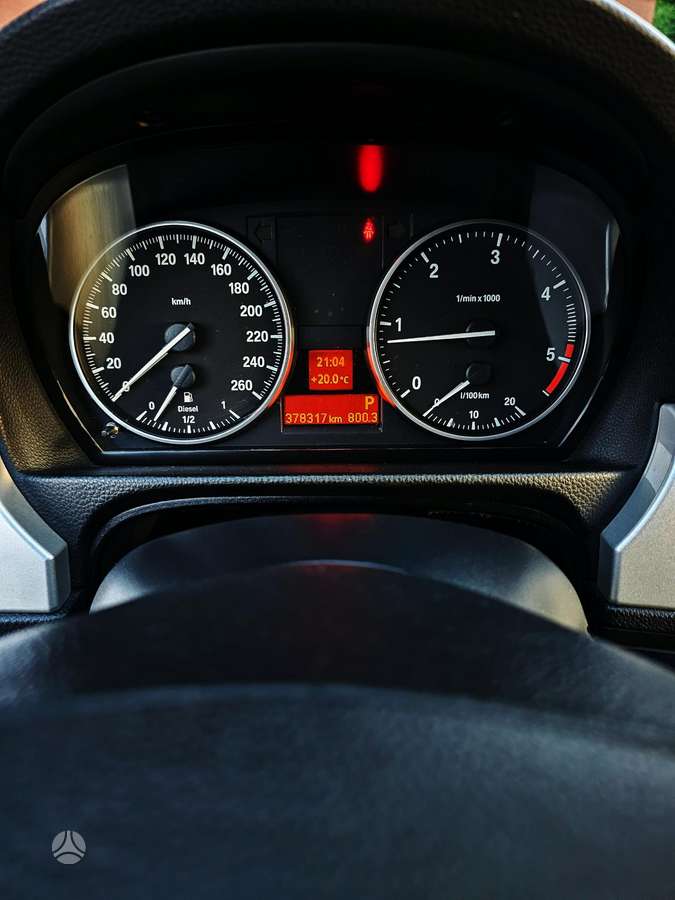 BMW 320, 2.0 l., wagon