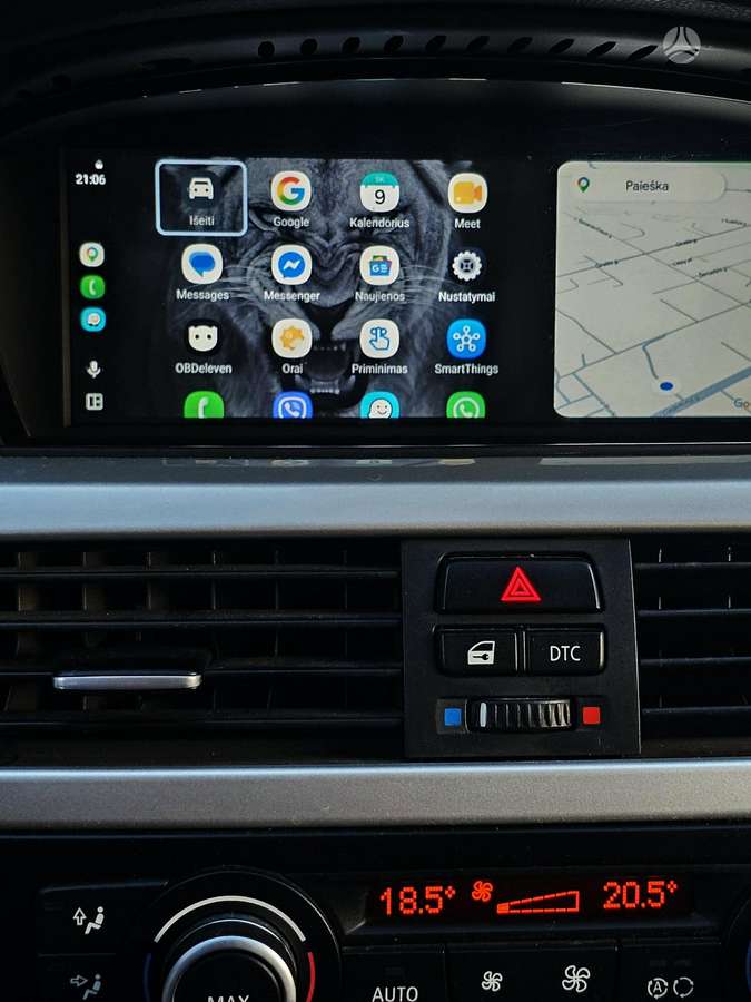 BMW 320, 2.0 l., wagon