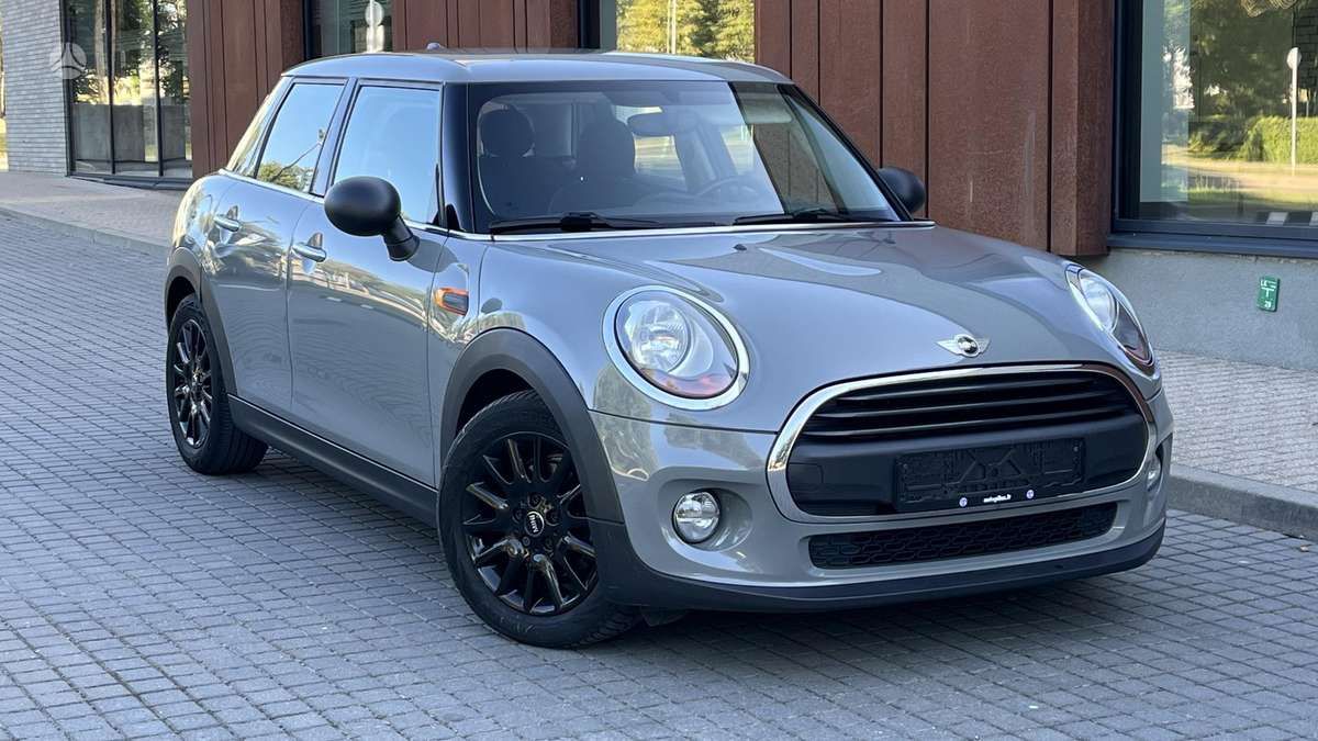 Mini One, 1.5 l., hečbekas