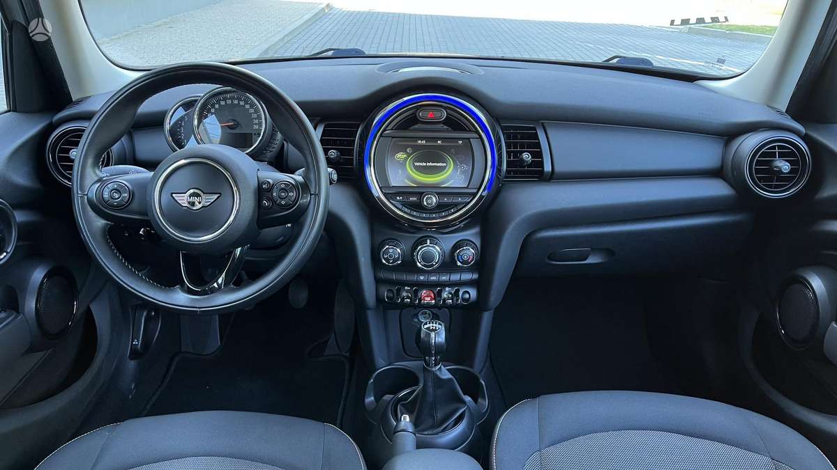 Mini One, 1.5 l., hatchback