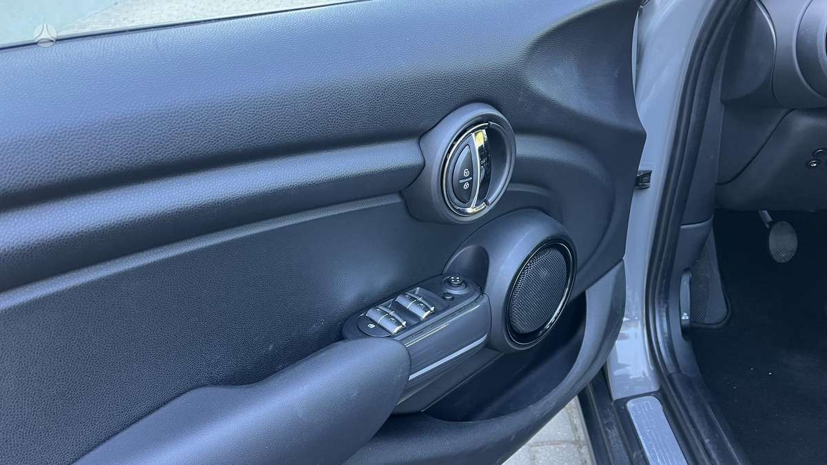 Mini One, 1.5 l., Хэтчбек