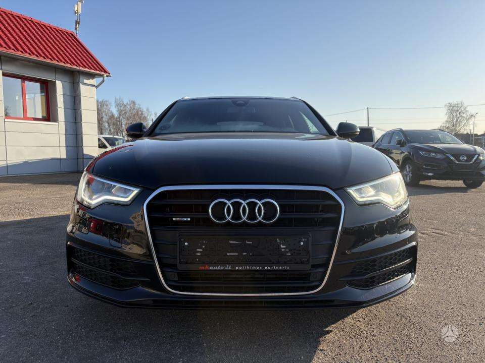 Audi A6, 3.0 l., Универсал