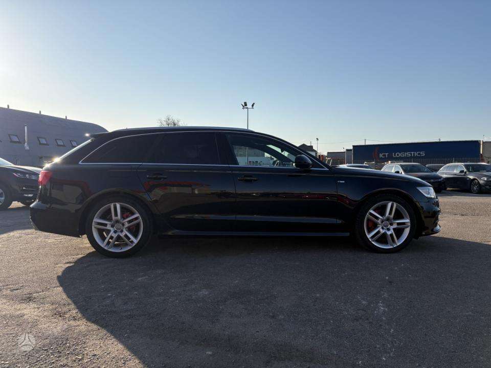 Audi A6, 3.0 l., wagon