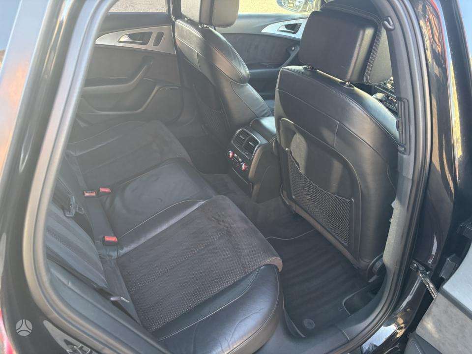 Audi A6, 3.0 l., Универсал