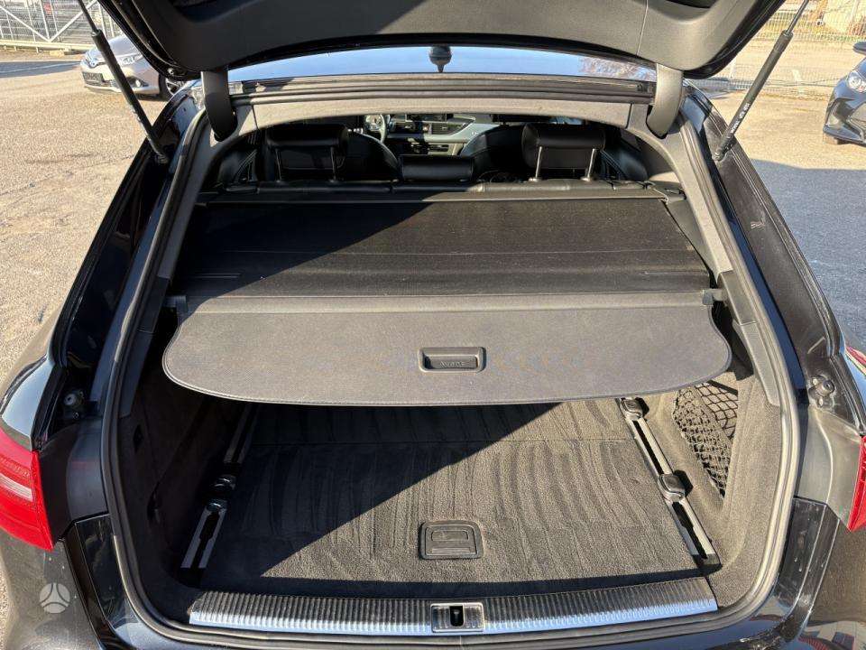 Audi A6, 3.0 l., Универсал