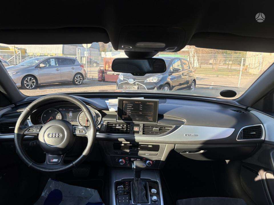 Audi A6, 3.0 l., universalas