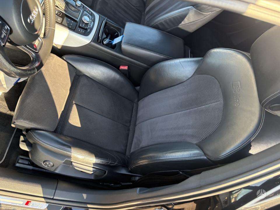 Audi A6, 3.0 l., universalas