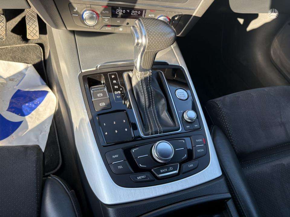 Audi A6, 3.0 l., Универсал