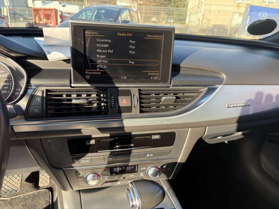 Audi A6, 3.0 l., universalas