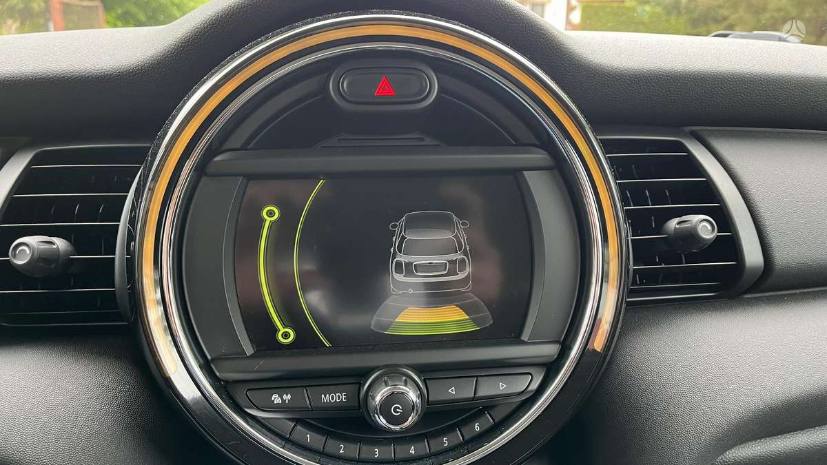 Mini One, 1.5 l., hatchback