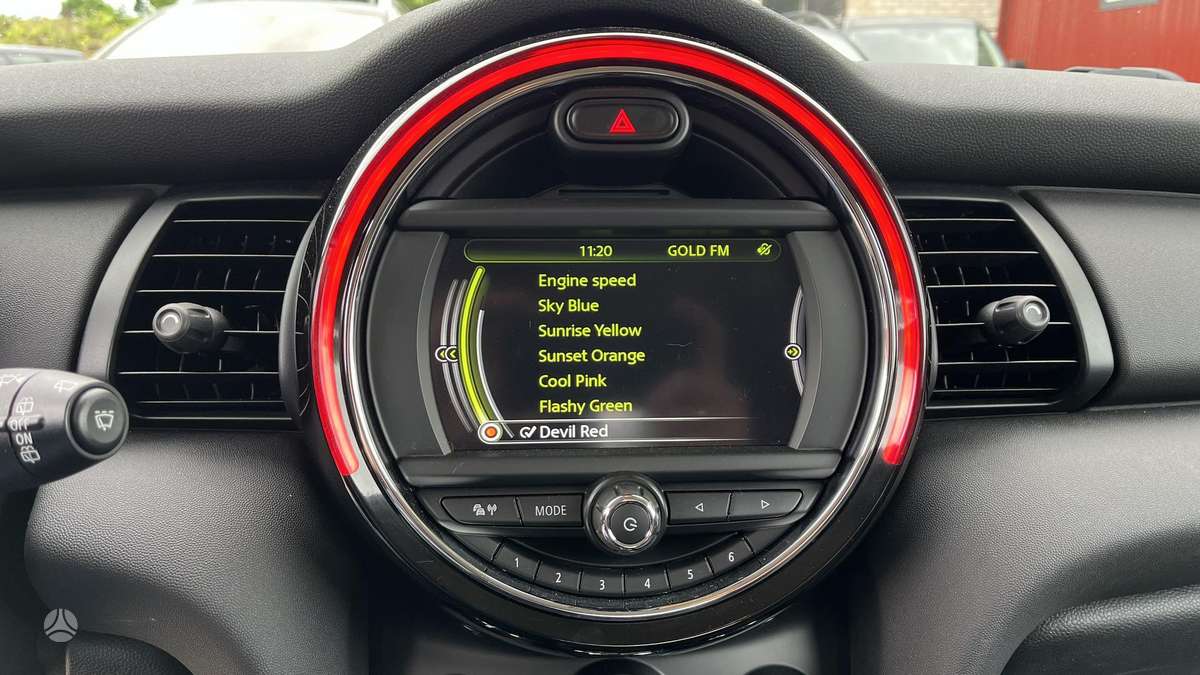 Mini One, 1.5 l., hatchback