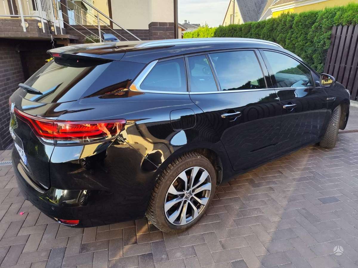 Renault Megane, 1.5 l., Универсал