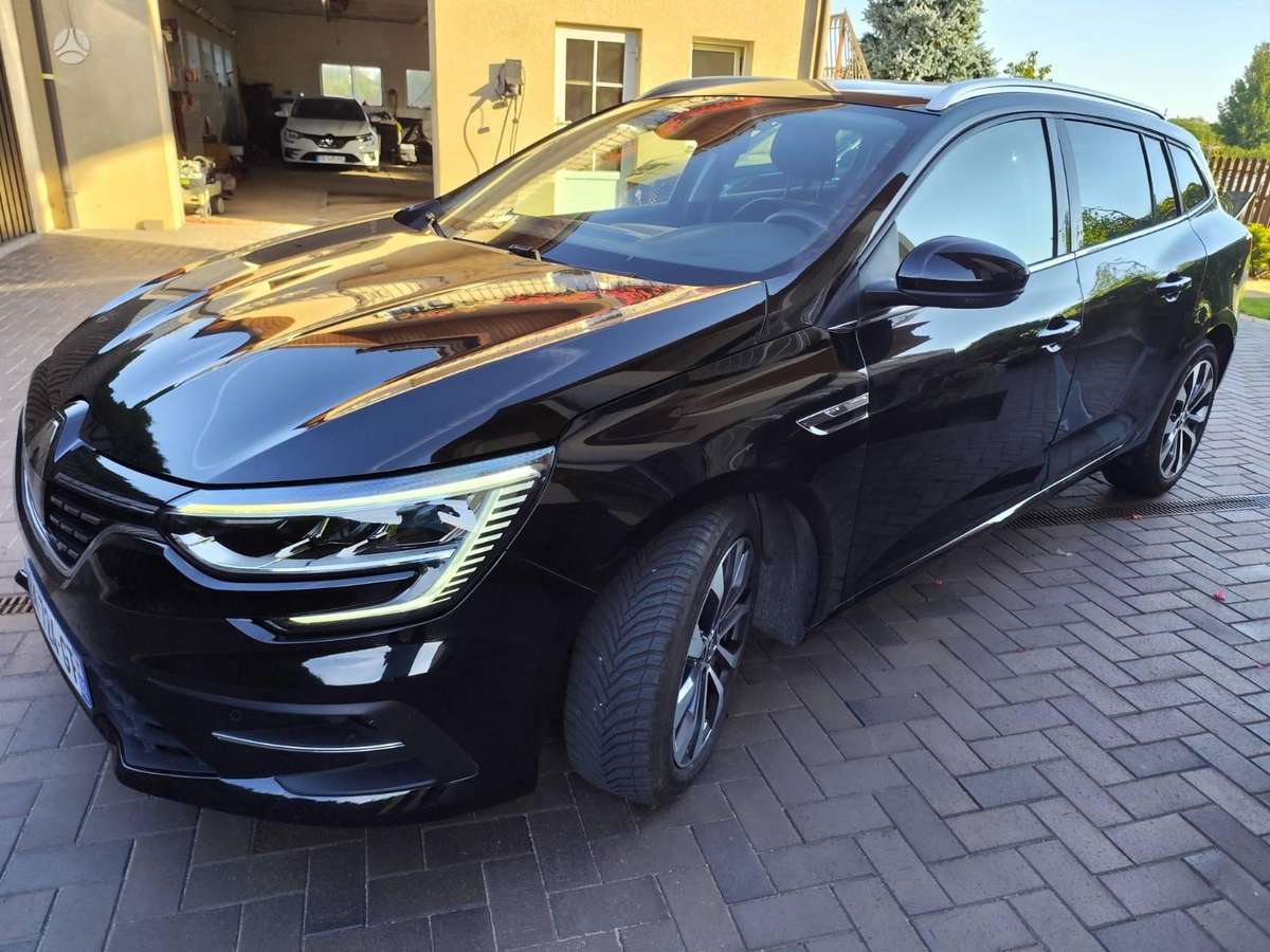 Renault Megane, 1.5 l., Универсал