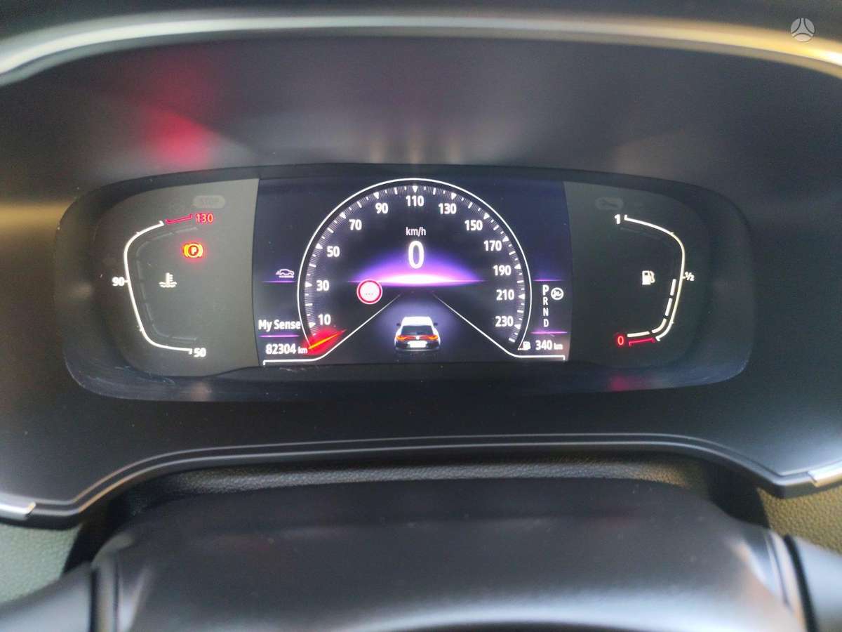 Renault Megane, 1.5 l., Универсал