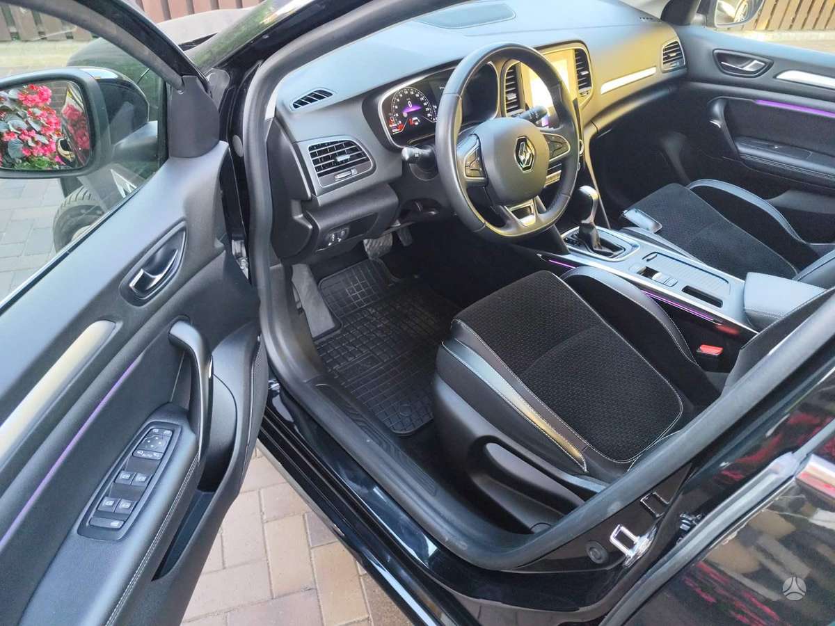 Renault Megane, 1.5 l., Универсал
