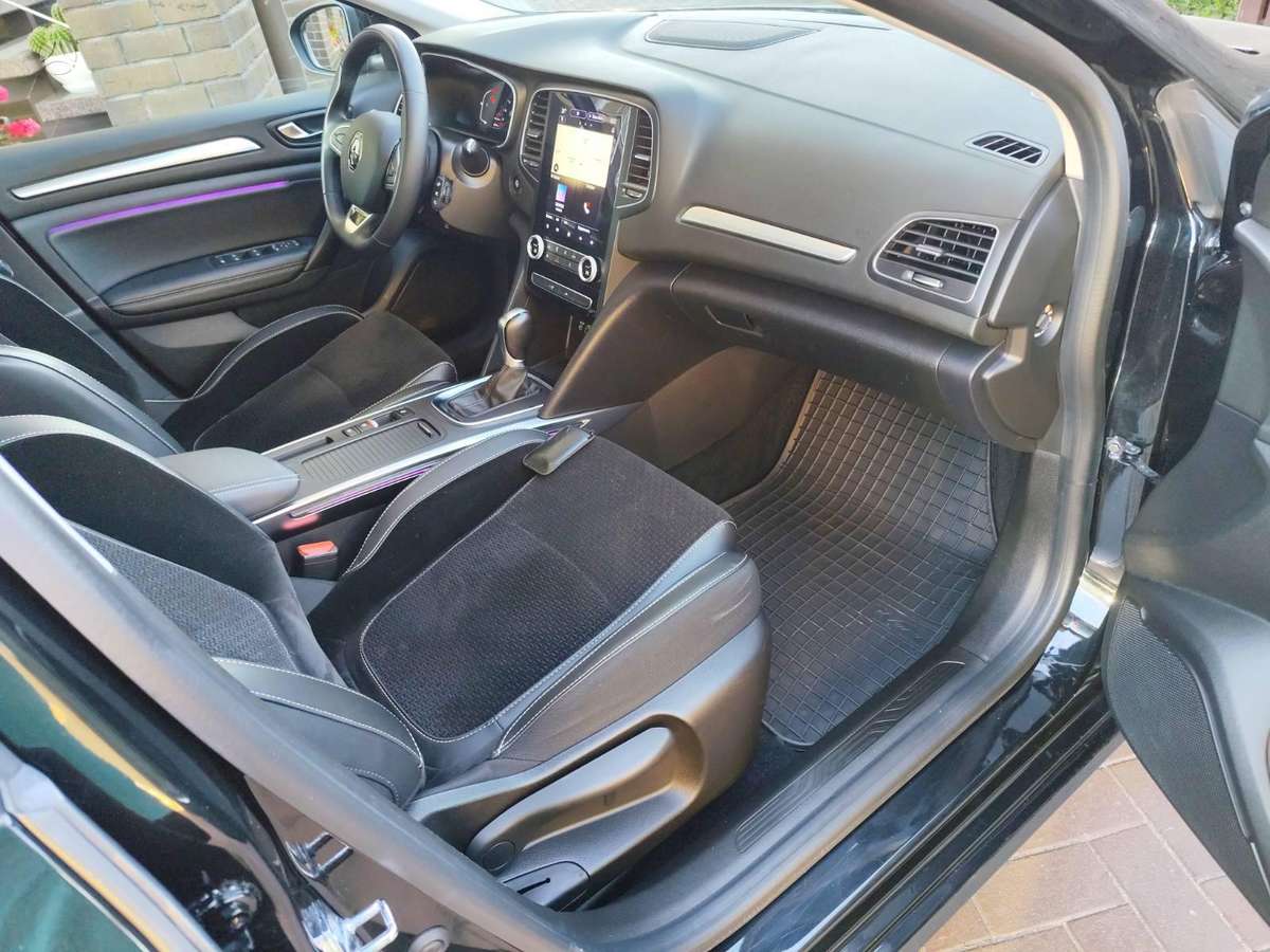 Renault Megane, 1.5 l., Универсал