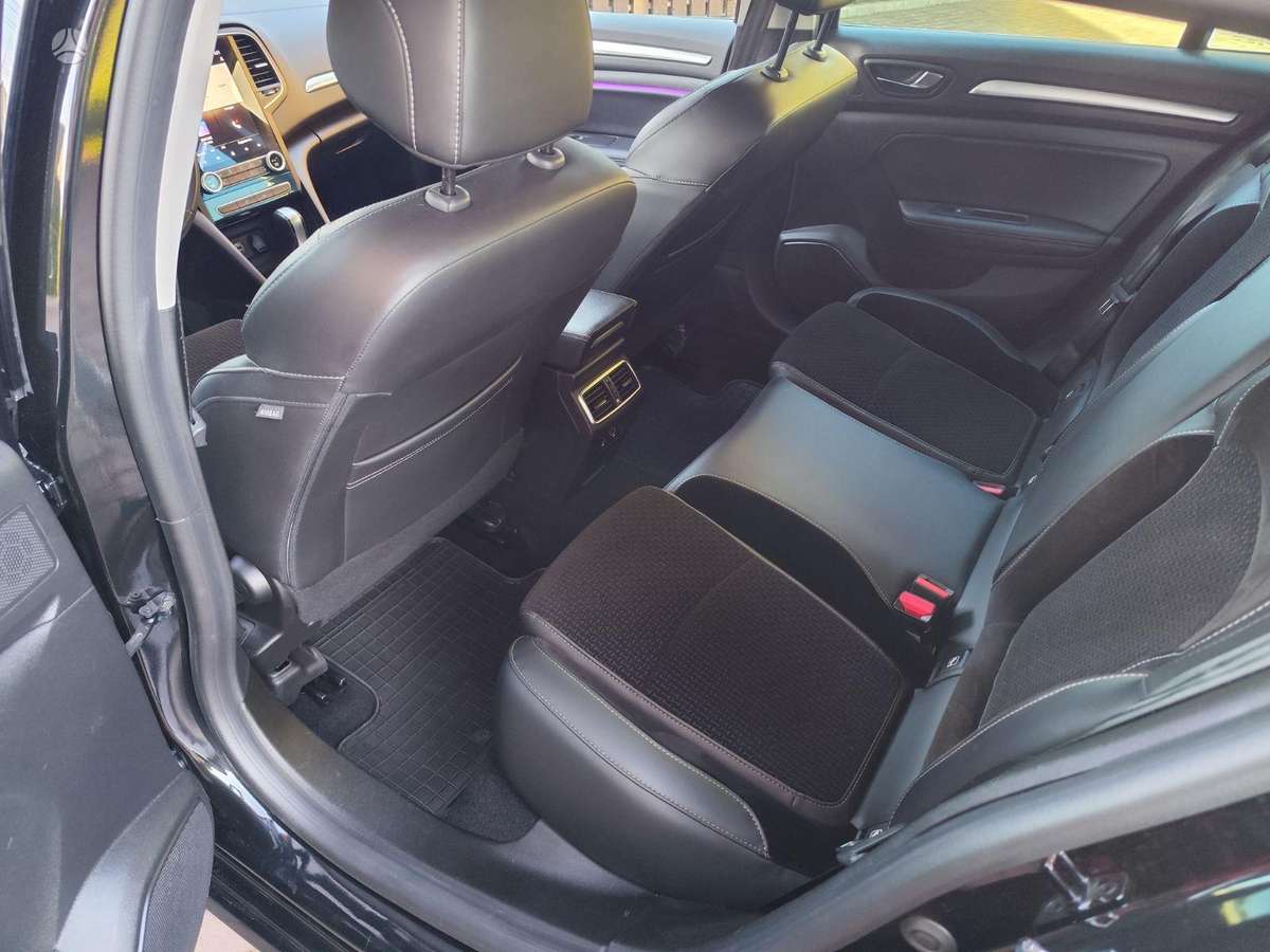 Renault Megane, 1.5 l., Универсал