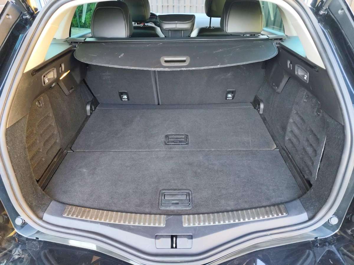 Renault Megane, 1.5 l., Универсал