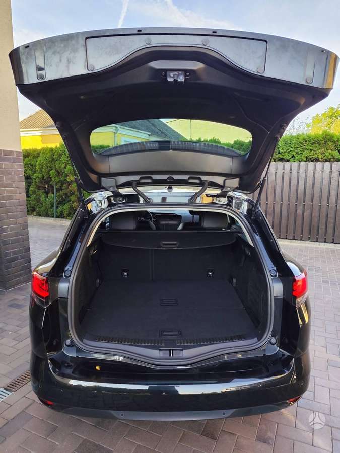 Renault Megane, 1.5 l., Универсал