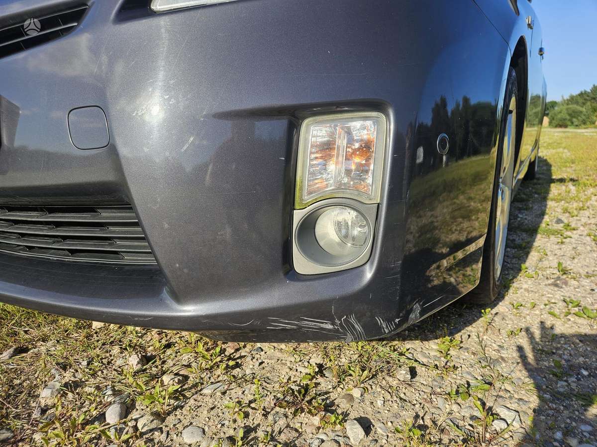 Toyota Prius - 11