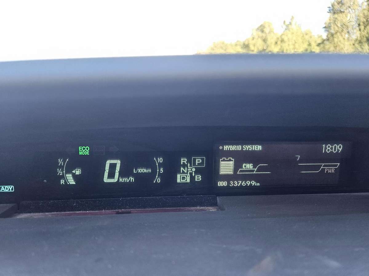 Toyota Prius - 5
