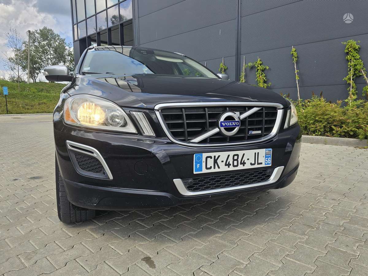 Volvo XC60 - 1