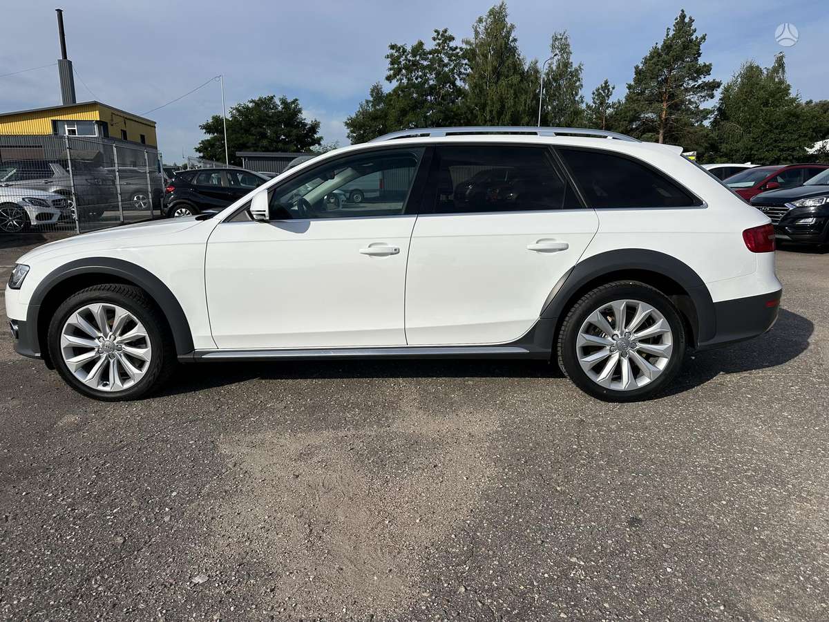Audi A4 allroad, 3.0 l., Универсал