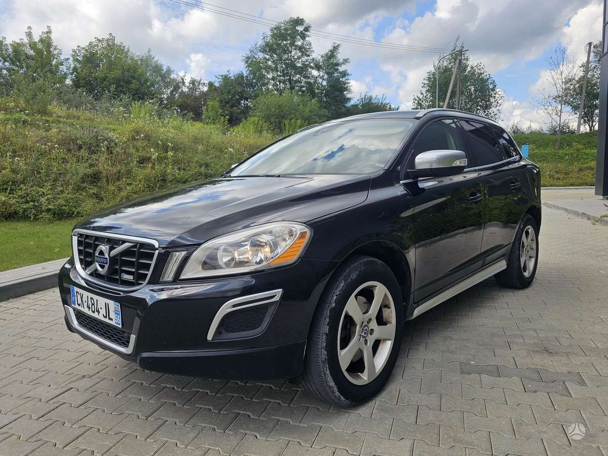 Volvo XC60 - 2