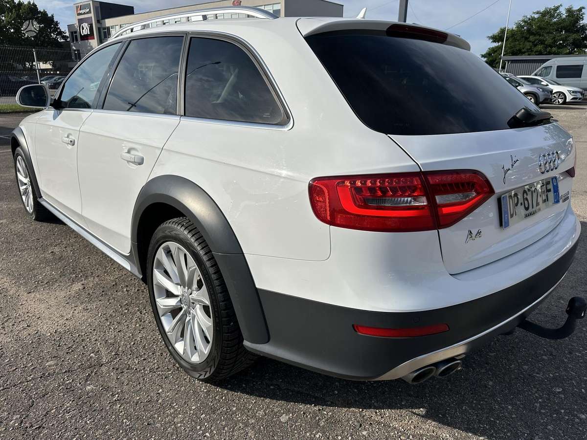 Audi A4 allroad, 3.0 l., Универсал