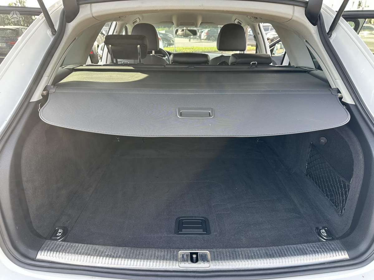 Audi A4 allroad, 3.0 l., Универсал