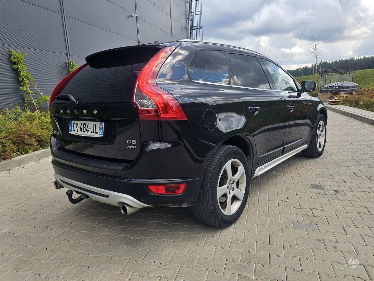 Volvo XC60 - 5