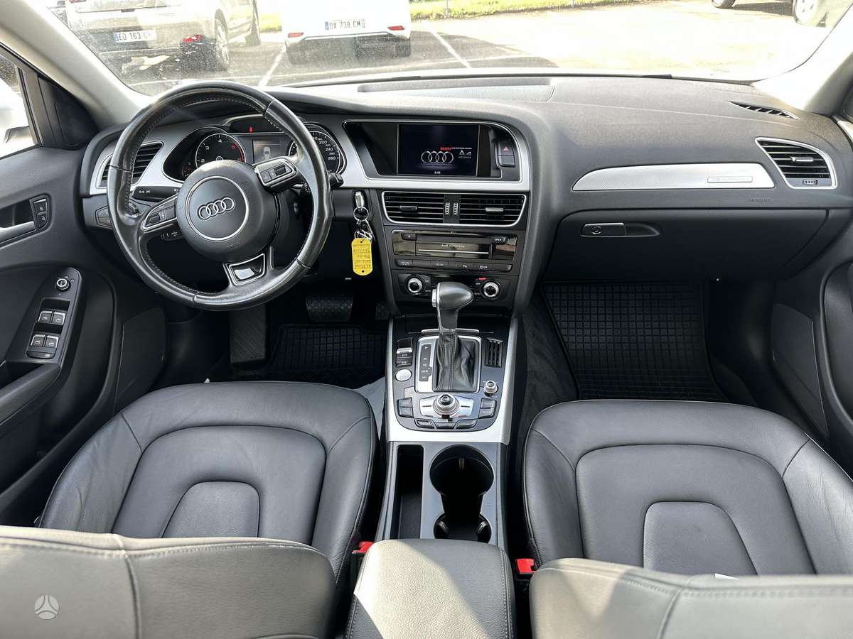 Audi A4 allroad, 3.0 l., Универсал