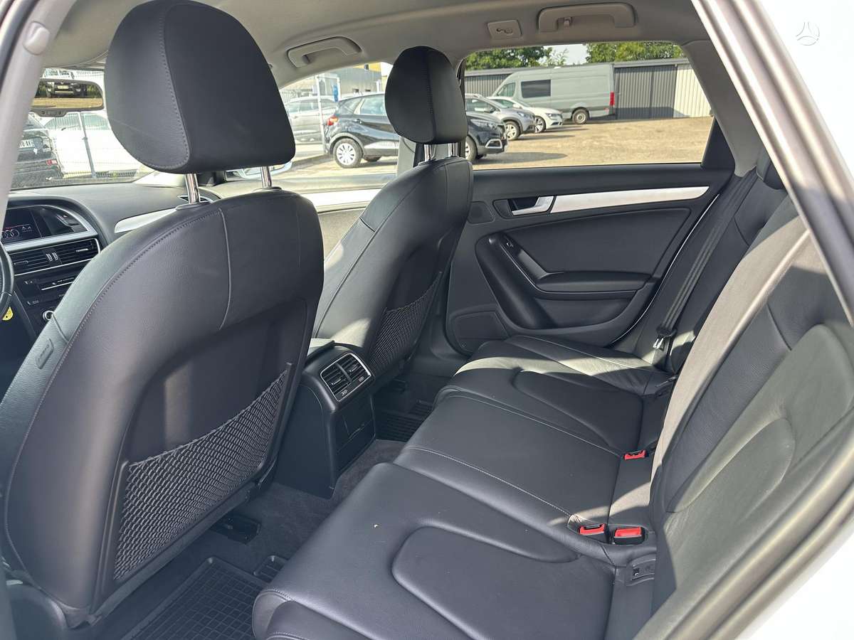 Audi A4 allroad, 3.0 l., Универсал