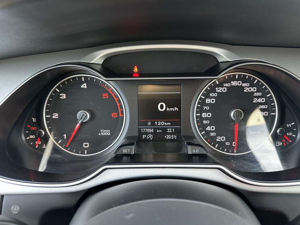 Audi A4 allroad, 3.0 l., Универсал