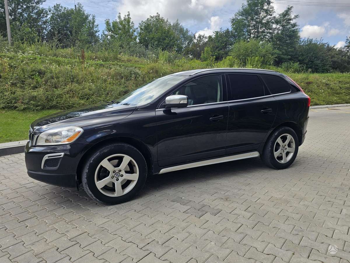 Volvo XC60 - 8
