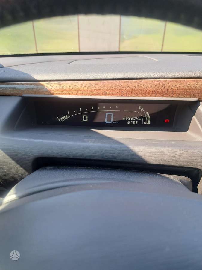 Citroen C6, 2.2 l., Седан
