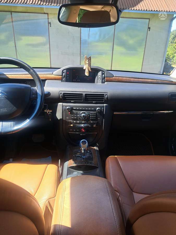 Citroen C6, 2.2 l., Седан