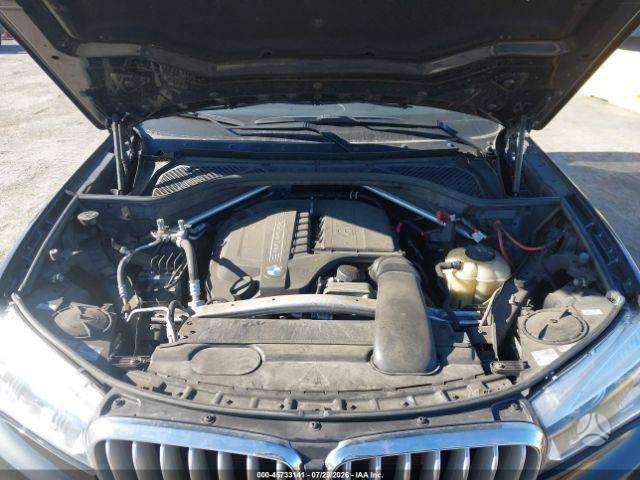 BMW X5, off-road / crossover