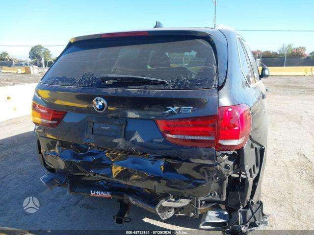 BMW X5, Внедорожник / Кроссовер