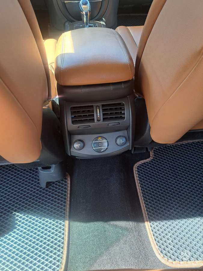 Citroen C6, 2.2 l., Седан