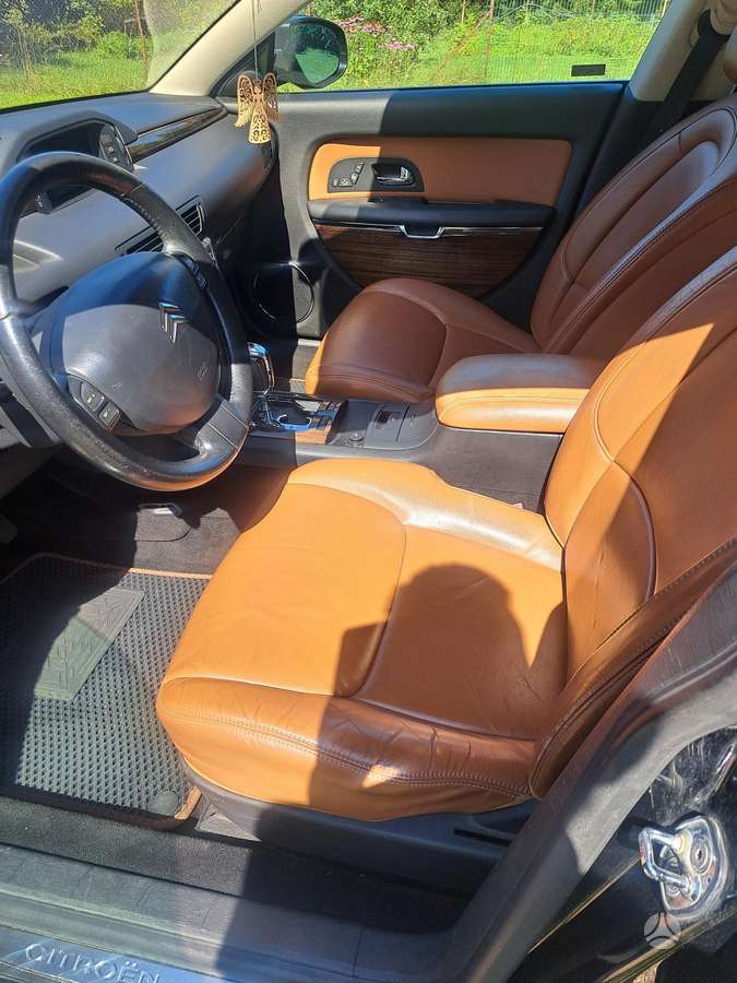 Citroen C6, 2.2 l., Седан