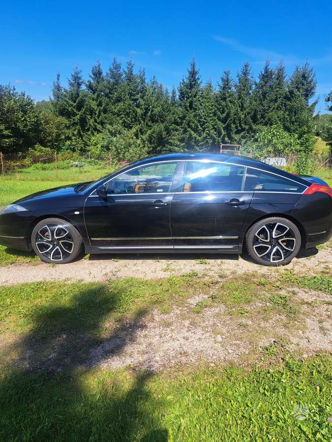Citroen C6, 2.2 l., Седан