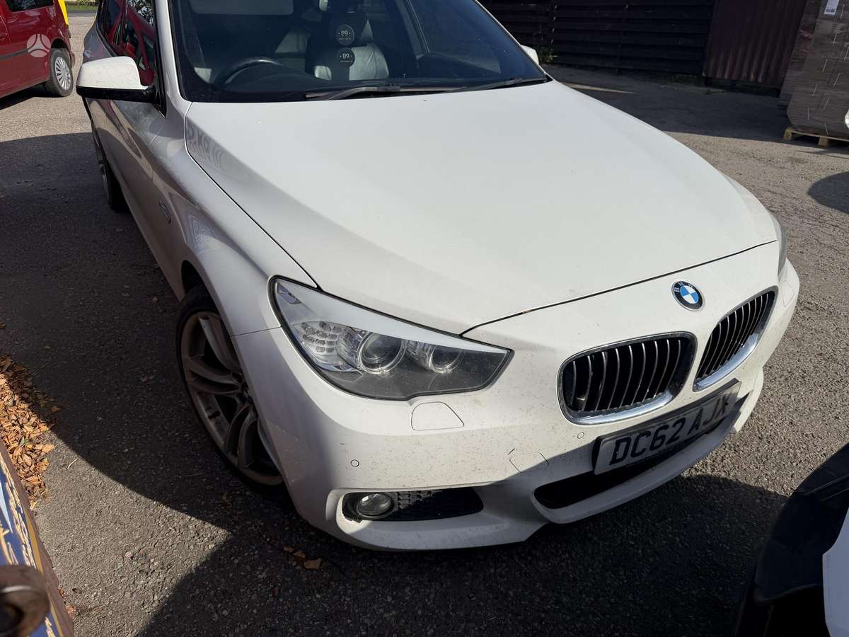 BMW 530 Gran Turismo