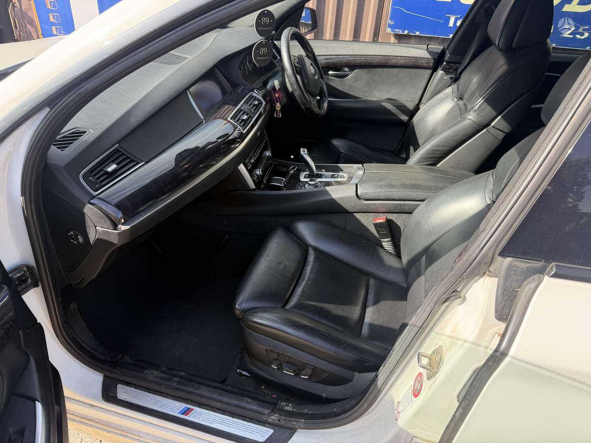 BMW 530 Gran Turismo